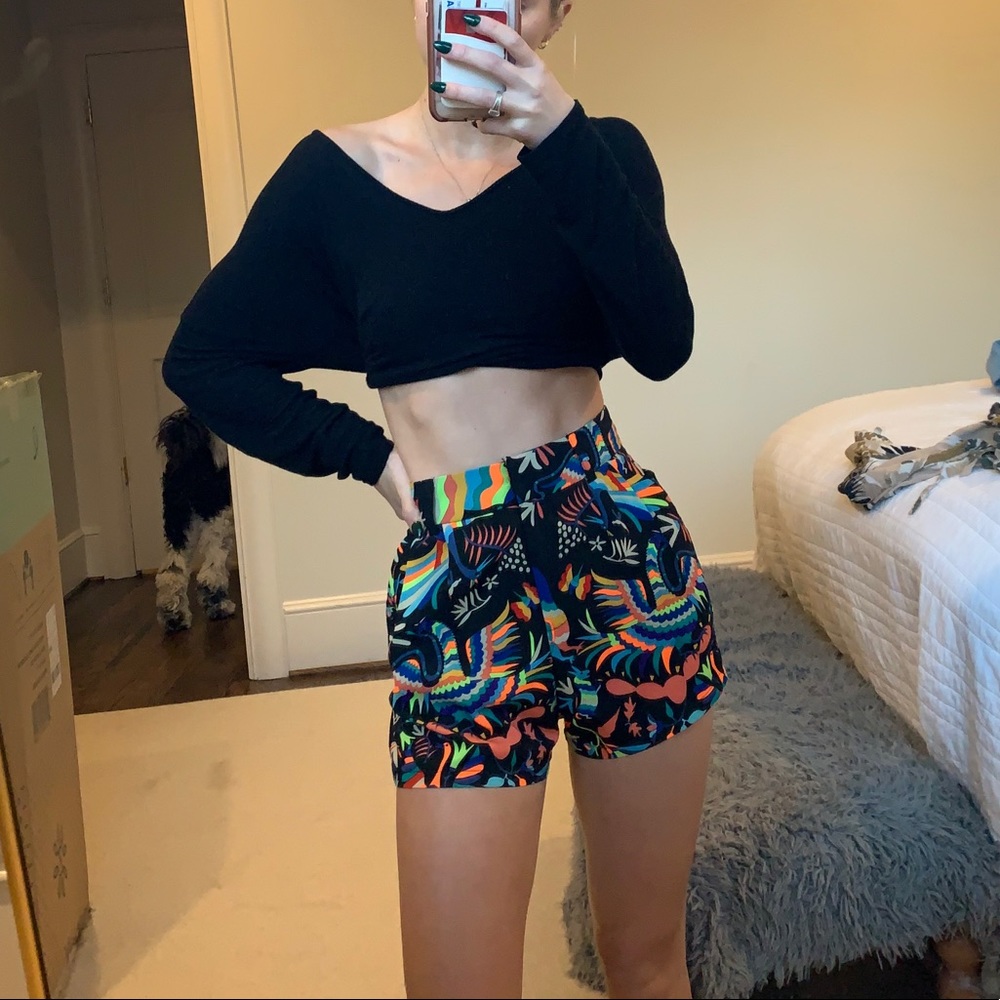 Mara Hoffman shorts